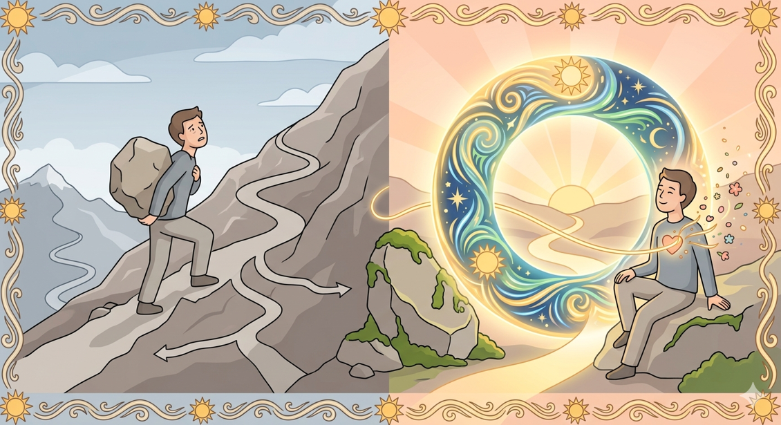 Memahami Konsep Amor Fati Nietzsche: Seni Mencintai Takdir Apa Adanya